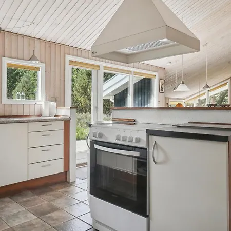 4 Bedroom Amazing In Fjerritslev *
