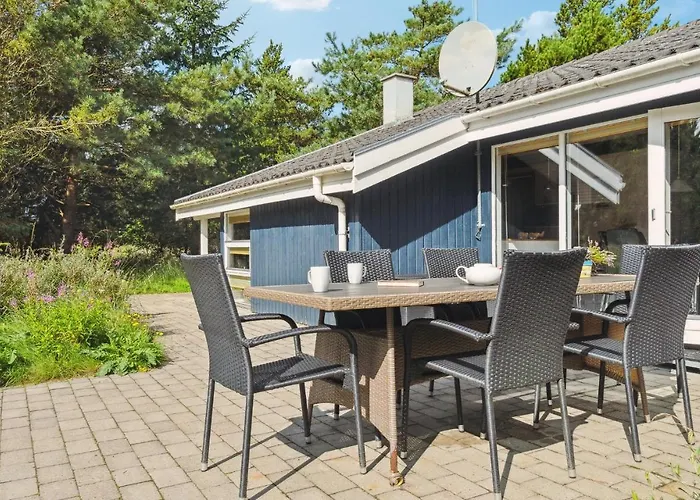 Ferienhaus Revlingestien Fjerritslev V Fjerritslev