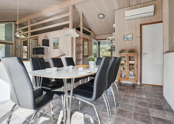 Ferienhaus Revlingestien Fjerritslev V *