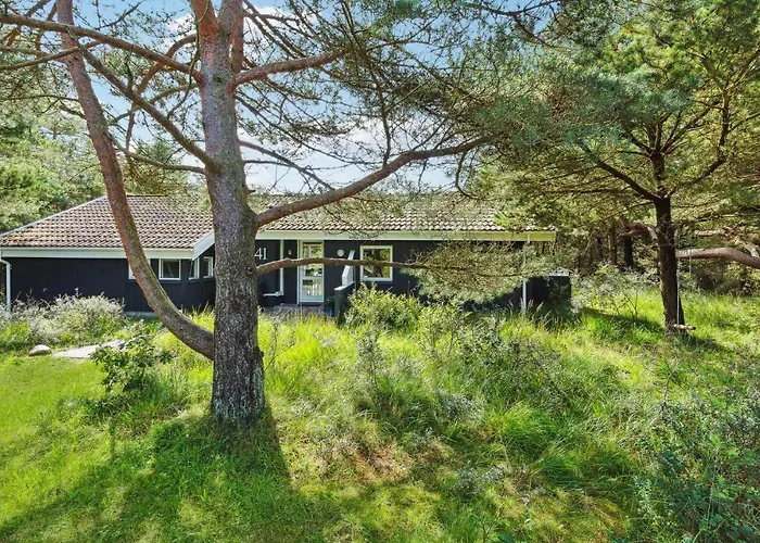 Revlingestien Fjerritslev V Ferienhaus