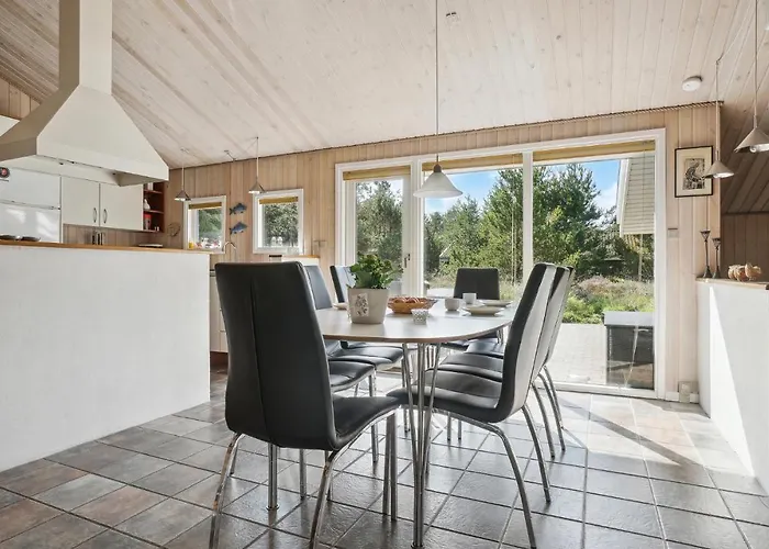 Revlingestien Fjerritslev V Ferienhaus Fjerritslev