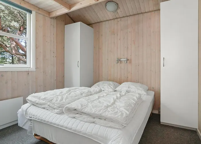Revlingestien Fjerritslev V Ferienhaus