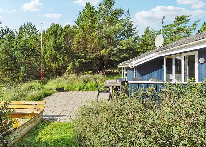 Revlingestien Fjerritslev V *