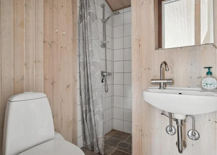 Revlingestien Fjerritslev V Ferienhaus *