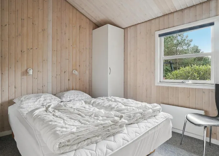 Ferienhaus Revlingestien Fjerritslev V *