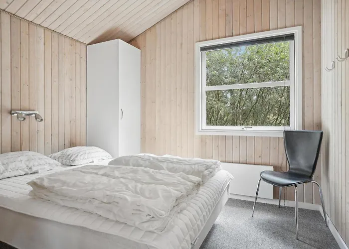 Revlingestien Fjerritslev V Ferienhaus *