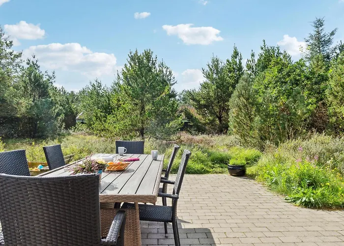 Revlingestien Fjerritslev V Ferienhaus Fjerritslev