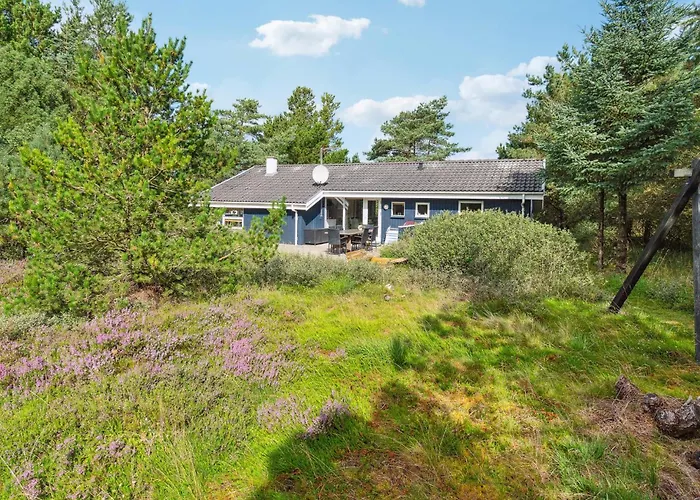 Revlingestien Fjerritslev V Ferienhaus