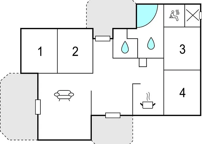 Revlingestien Fjerritslev V